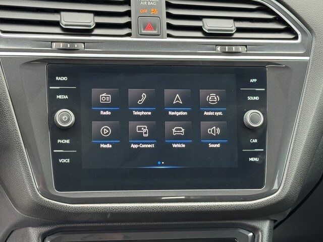 2023 Volkswagen Tiguan 2.0T SE Springfield VA