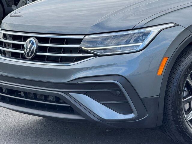 2023 Volkswagen Tiguan 2.0T SE Springfield VA