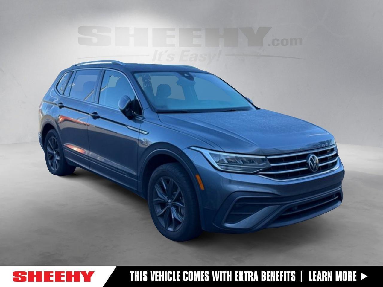 2023 Volkswagen Tiguan 2.0T SE