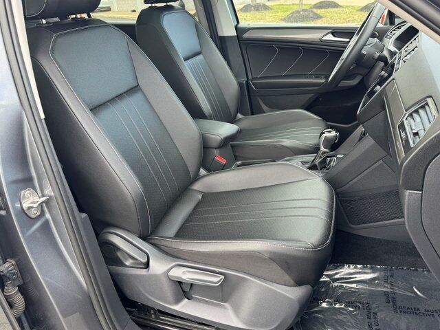 2023 Volkswagen Tiguan 2.0T SE Springfield VA