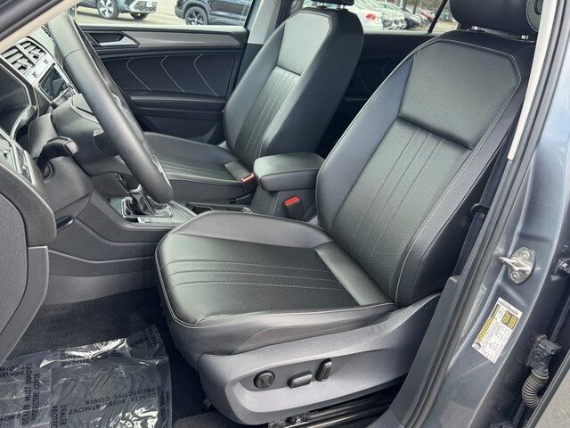 2023 Volkswagen Tiguan 2.0T SE Springfield VA