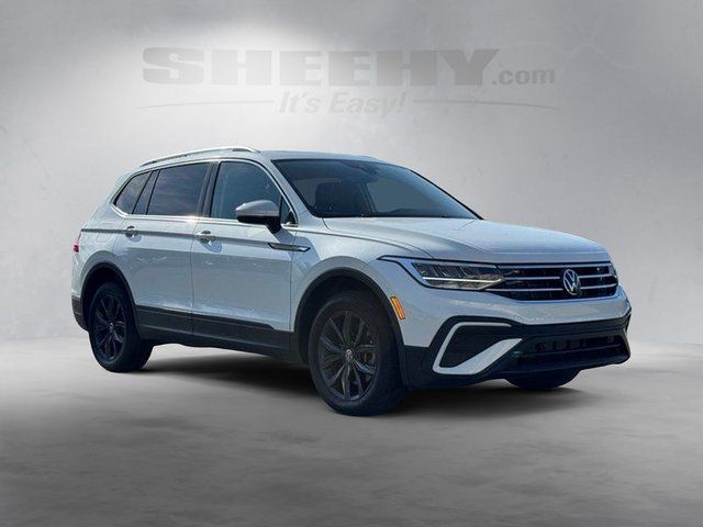 2023 Volkswagen Tiguan 2.0T SE Springfield VA