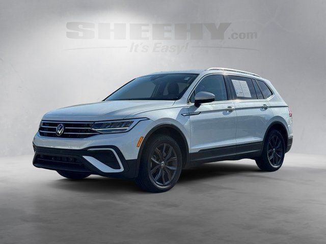 2023 Volkswagen Tiguan 2.0T SE Springfield VA