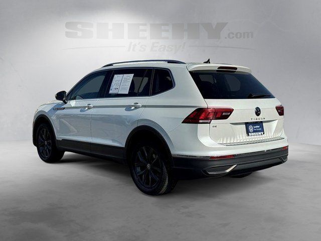 2023 Volkswagen Tiguan 2.0T SE Springfield VA