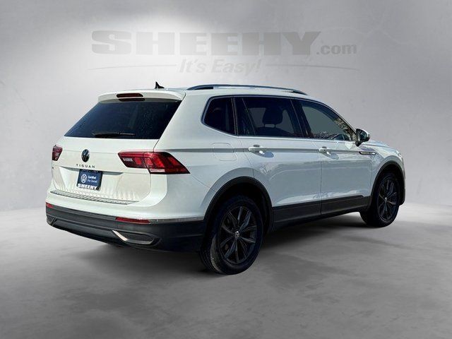 2023 Volkswagen Tiguan 2.0T SE Springfield VA
