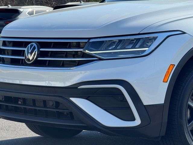 2023 Volkswagen Tiguan 2.0T SE Springfield VA
