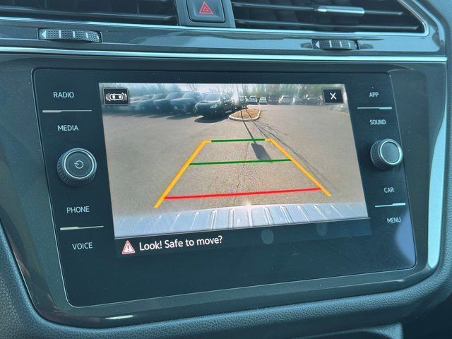 2023 Volkswagen Tiguan 2.0T SE Springfield VA