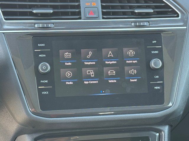 2023 Volkswagen Tiguan 2.0T SE Springfield VA