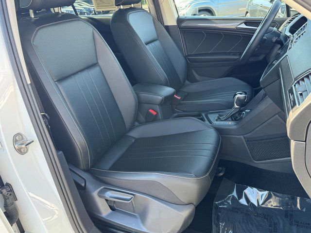 2023 Volkswagen Tiguan 2.0T SE Springfield VA