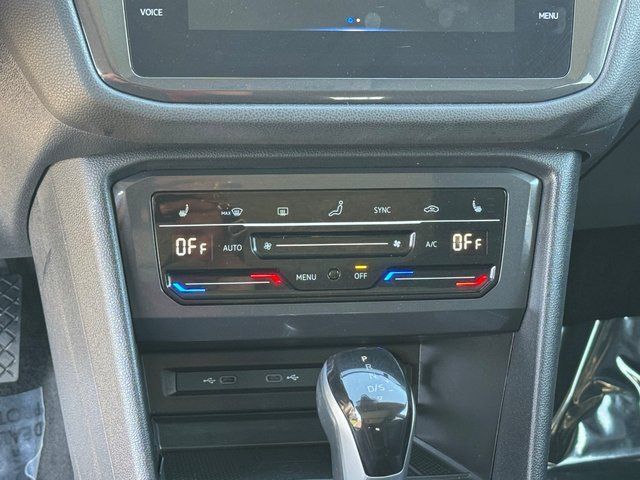 2023 Volkswagen Tiguan 2.0T SE Springfield VA