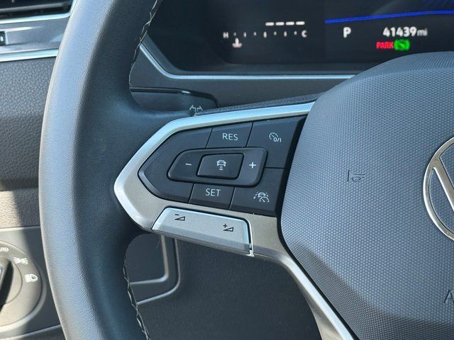 2023 Volkswagen Tiguan 2.0T SE Springfield VA