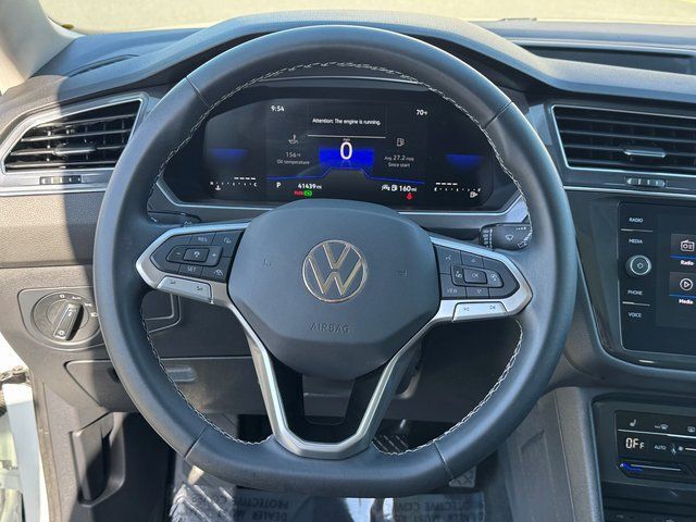 2023 Volkswagen Tiguan 2.0T SE Springfield VA
