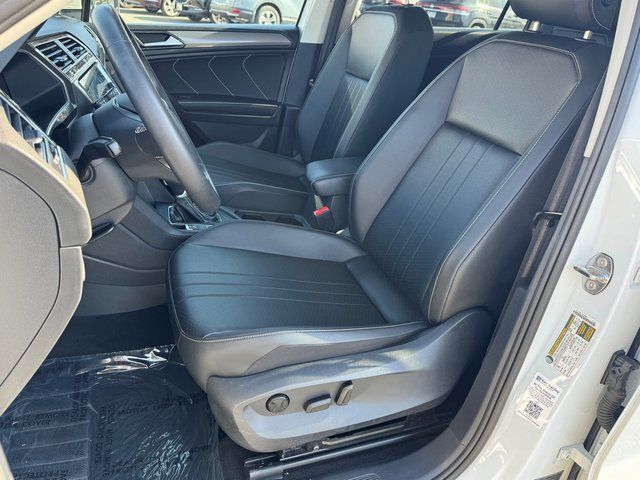 2023 Volkswagen Tiguan 2.0T SE Springfield VA