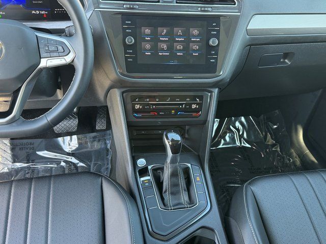 2023 Volkswagen Tiguan 2.0T SE Springfield VA