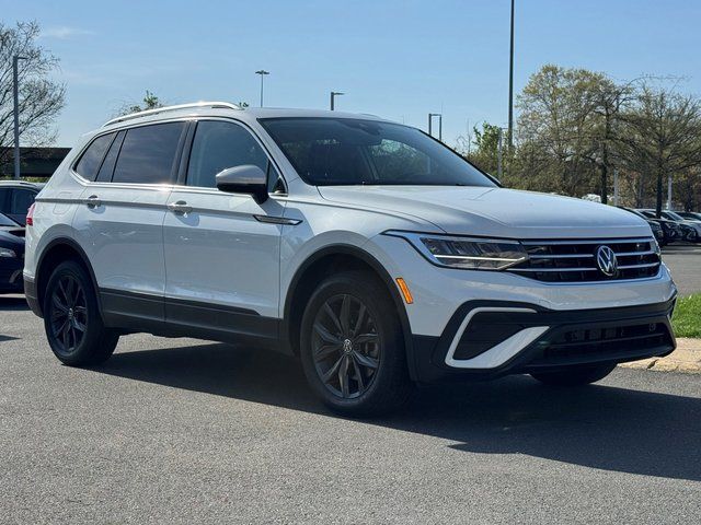 2023 Volkswagen Tiguan