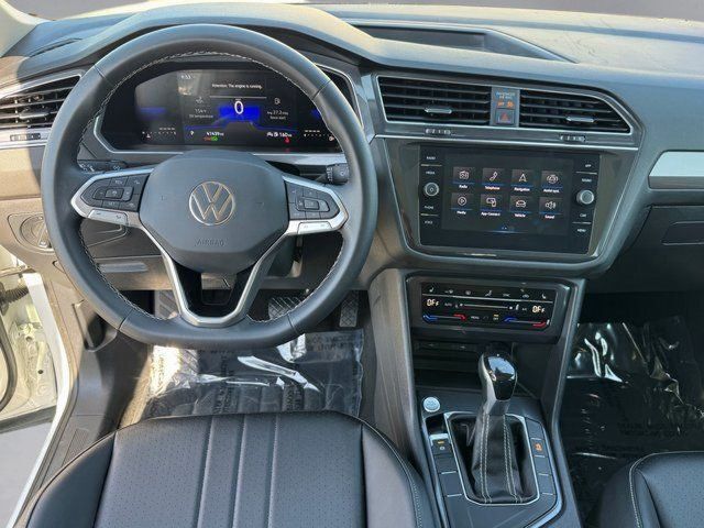 2023 Volkswagen Tiguan 2.0T SE Springfield VA