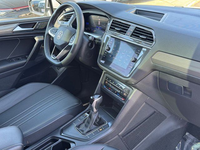 2023 Volkswagen Tiguan 2.0T SE Springfield VA