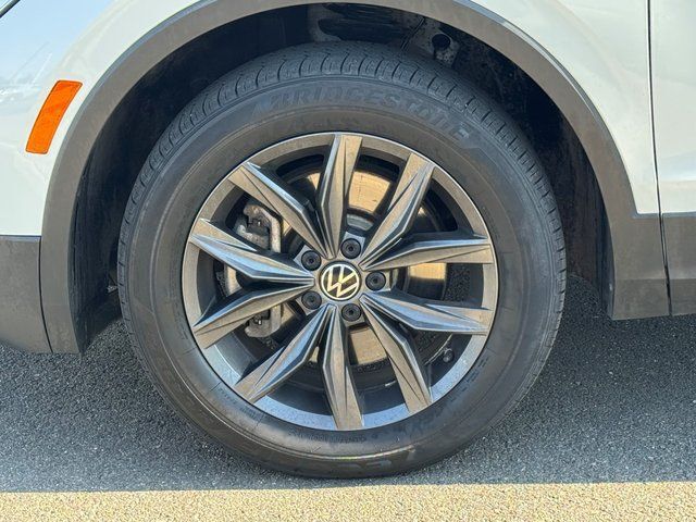 2023 Volkswagen Tiguan 2.0T SE Springfield VA