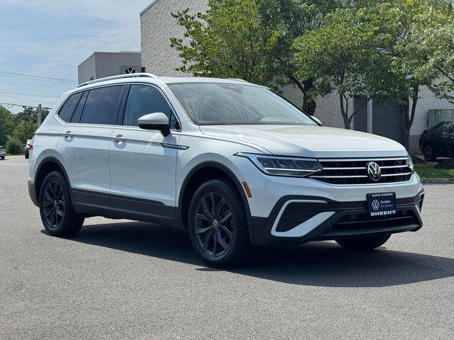 2023 Volkswagen Tiguan