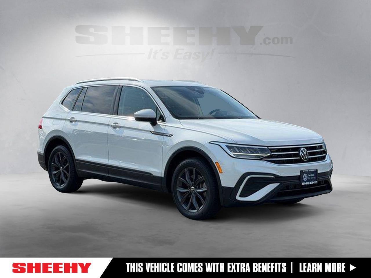 2023 Volkswagen Tiguan