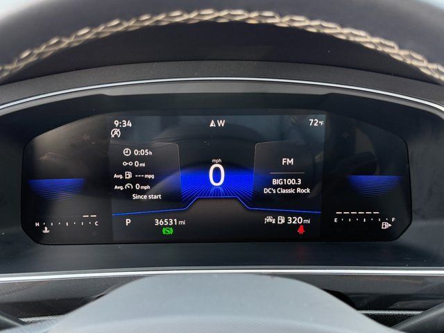 2023 Volkswagen Tiguan 2.0T SE Springfield VA