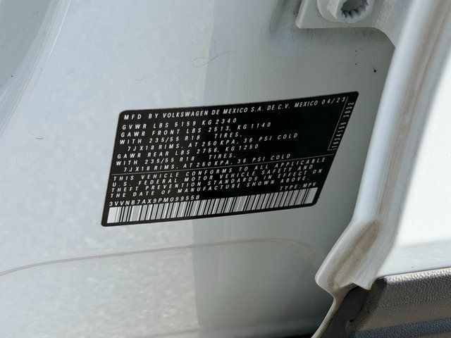 2023 Volkswagen Tiguan 2.0T SE Springfield VA