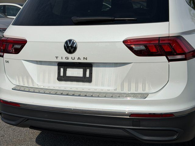 2023 Volkswagen Tiguan 2.0T SE Springfield VA