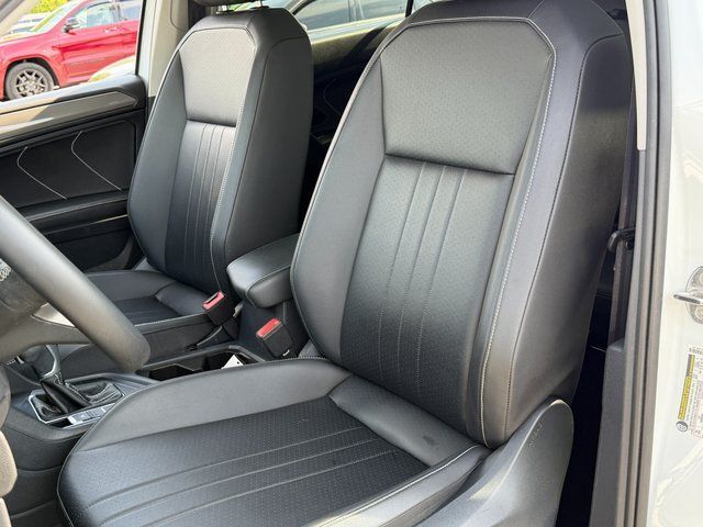 2023 Volkswagen Tiguan 2.0T SE Springfield VA