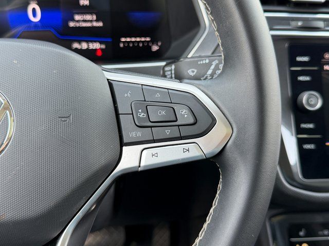2023 Volkswagen Tiguan 2.0T SE Springfield VA