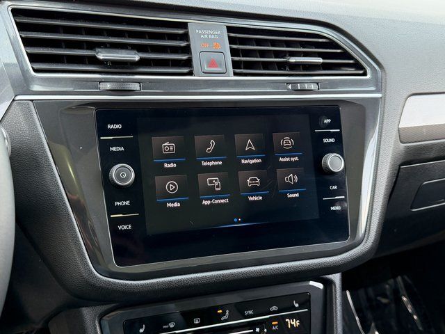 2023 Volkswagen Tiguan 2.0T SE Springfield VA