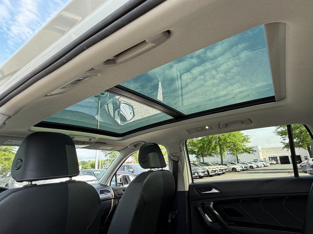 2023 Volkswagen Tiguan 2.0T SE Springfield VA