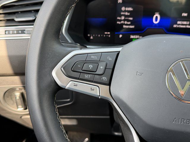 2023 Volkswagen Tiguan 2.0T SE Springfield VA