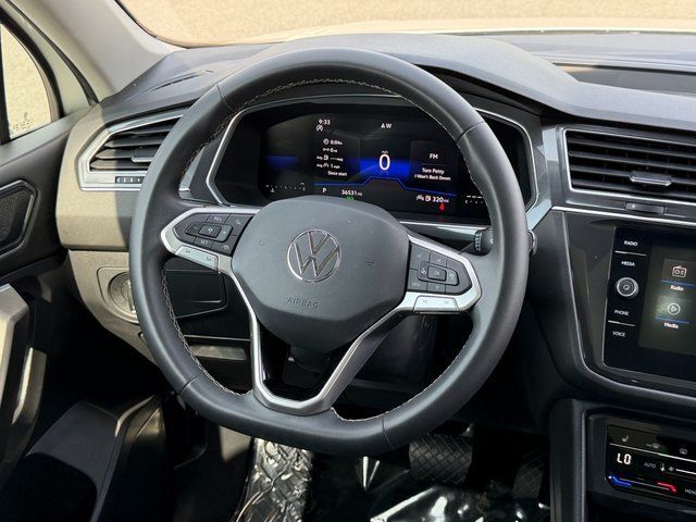 2023 Volkswagen Tiguan 2.0T SE Springfield VA