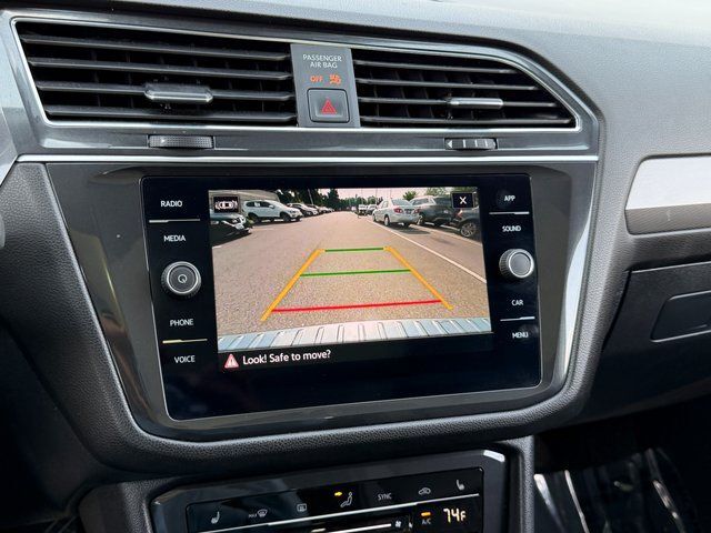 2023 Volkswagen Tiguan 2.0T SE Springfield VA