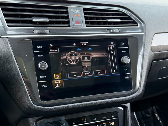 2023 Volkswagen Tiguan 2.0T SE Springfield VA