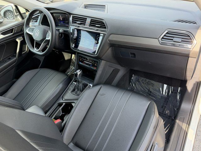 2023 Volkswagen Tiguan 2.0T SE Springfield VA
