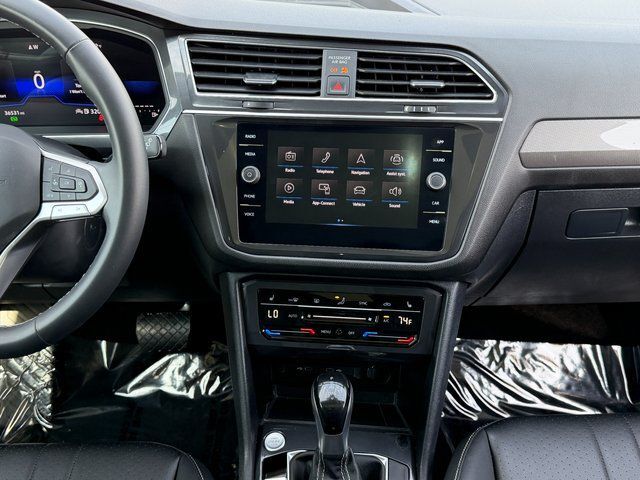 2023 Volkswagen Tiguan 2.0T SE Springfield VA