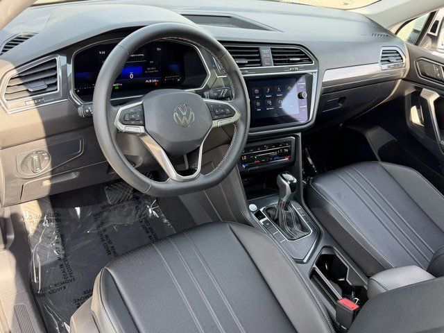 2023 Volkswagen Tiguan 2.0T SE Springfield VA