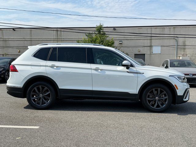2023 Volkswagen Tiguan 2.0T SE Springfield VA