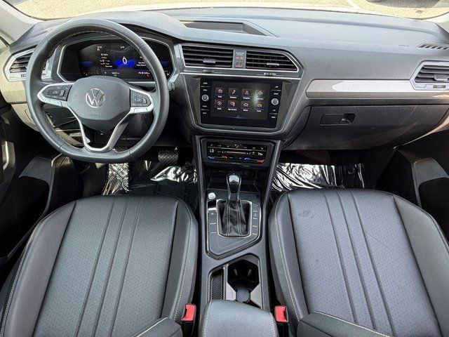 2023 Volkswagen Tiguan 2.0T SE Springfield VA