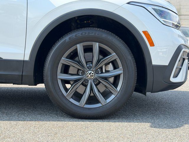 2023 Volkswagen Tiguan 2.0T SE Springfield VA