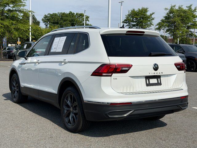 2023 Volkswagen Tiguan 2.0T SE Springfield VA