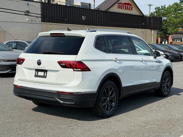 2023 Volkswagen Tiguan 2.0T SE Springfield VA