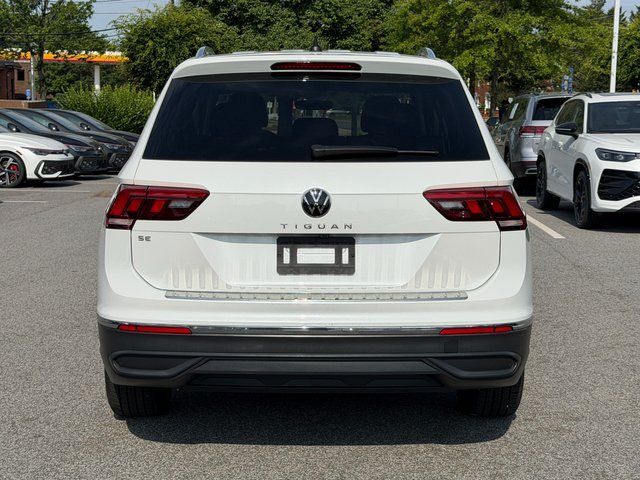 2023 Volkswagen Tiguan 2.0T SE Springfield VA