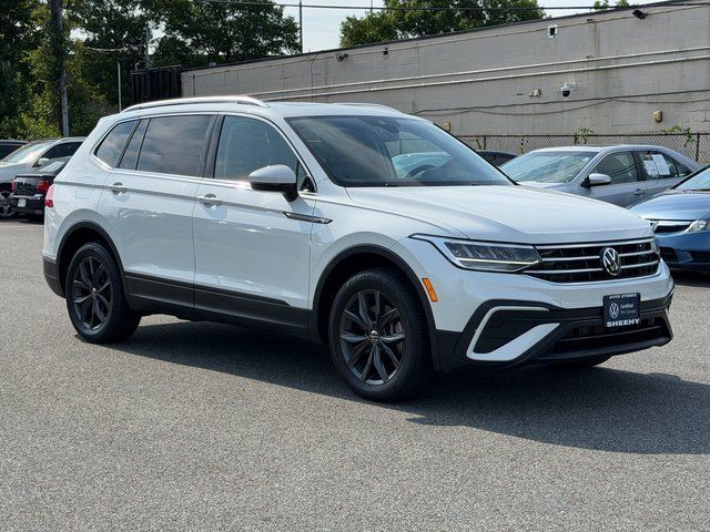 2023 Volkswagen Tiguan