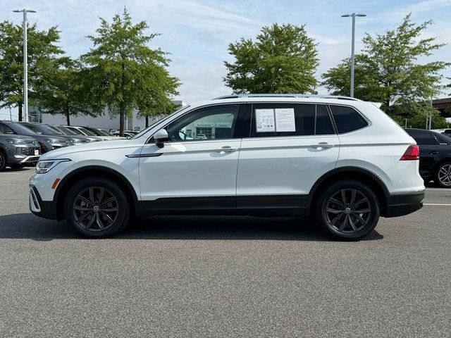 2023 Volkswagen Tiguan 2.0T SE Springfield VA