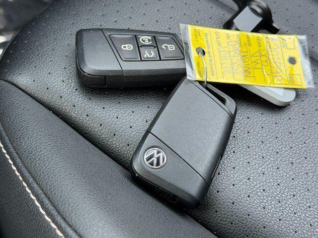 2023 Volkswagen Tiguan 2.0T SE Springfield VA