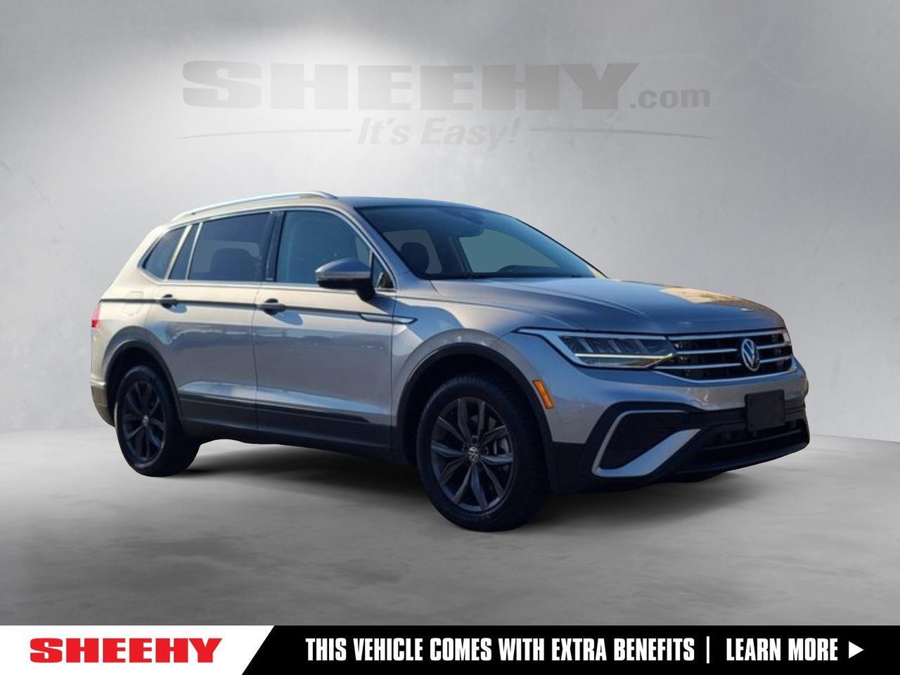 2023 Volkswagen Tiguan