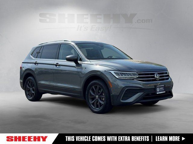 2023 Volkswagen Tiguan