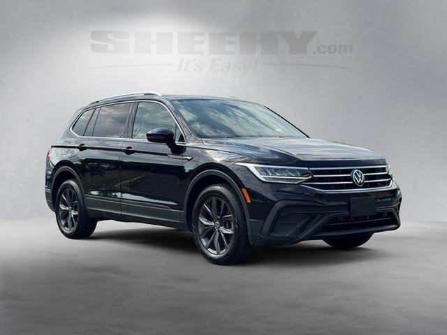 2023 Volkswagen Tiguan 2.0T SE Springfield VA